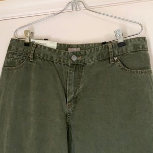 J.Jill Authentic Fit Jeans